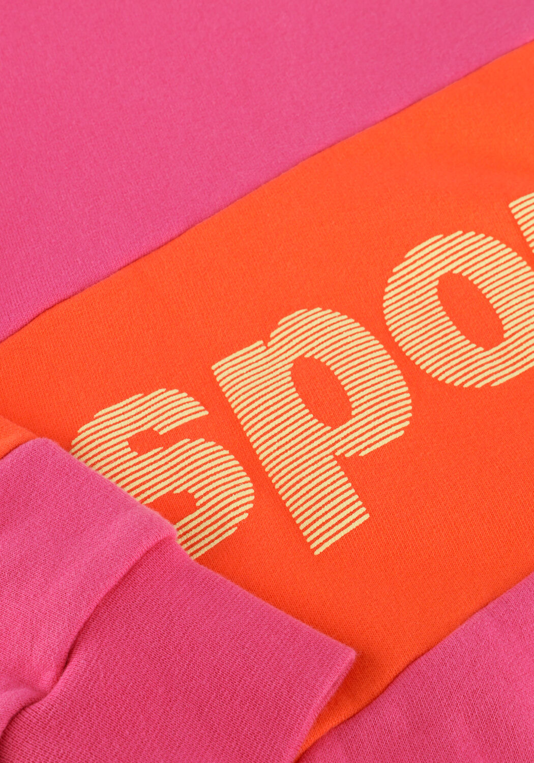 Mehrfarbige/Bunte JENEST Pullover SAMMY SPORTS SWEATER - large