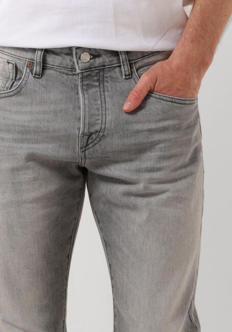 Graue SCOTCH & SODA Slim fit jeans RALSTON REGULAR SLIM FIT JEANS - BREAK OF DAWN - large