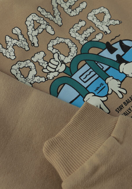 Sand THE NEW Sweatshirt TNSTSIGMOND - large