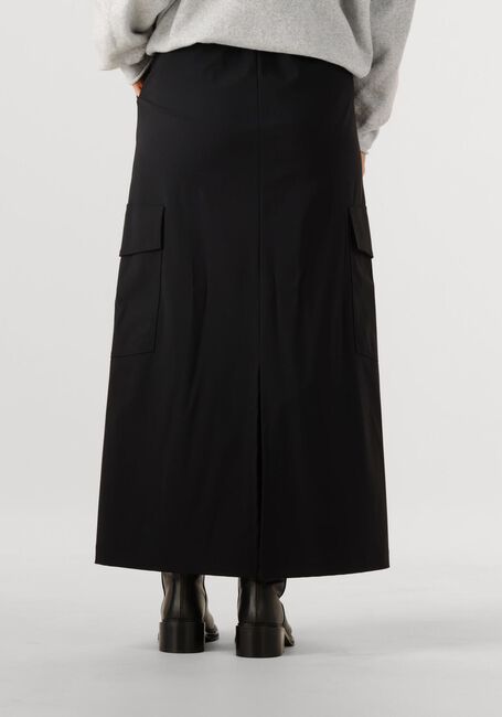 Schwarze PENN & INK Maxirock SKIRT W25N1636 - large