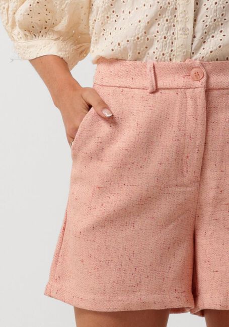 Orangene YDENCE Hosen SHORT SAYLOR - large