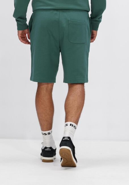 Gr&uuml;ne LYLE & SCOTT Kurze Hose PLAIN SWEATSHORT - large