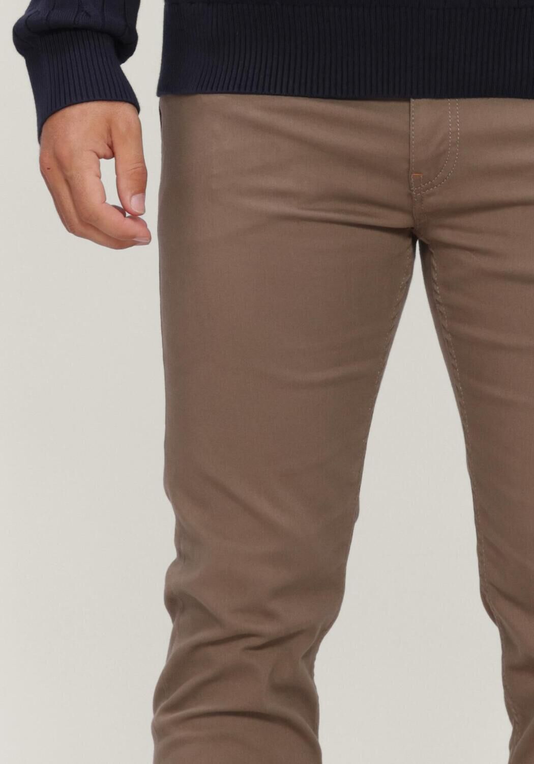 Taupe MATINIQUE Slim fit jeans MAPETE - large