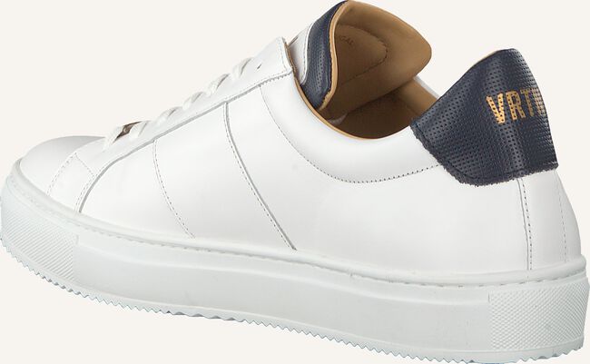 Weiße VERTON Sneaker Low 8448 Weiße VERTON Sneaker Low 8448 - large