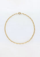 Goldfarbig NOTRE-V Kette NECKLACE CHAIN - medium