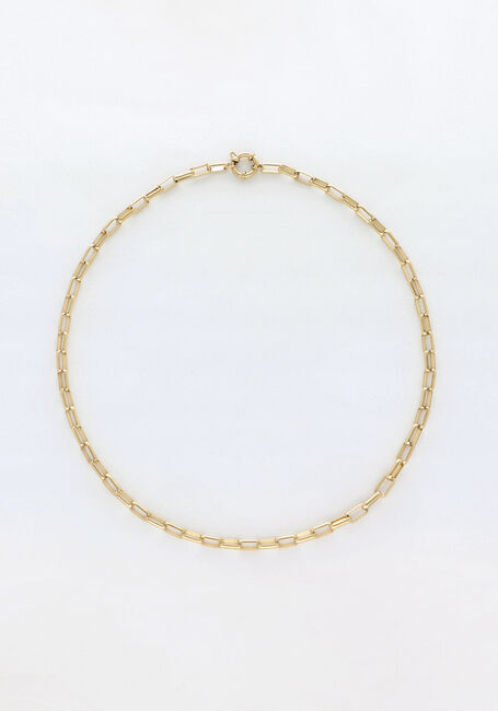 Goldfarbig NOTRE-V Kette NECKLACE CHAIN - large
