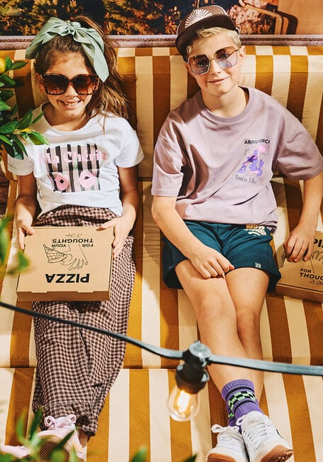 Dunkelblau Z8 Kurze Hose ALROY - large