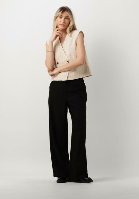 Sand MSCH COPENHAGEN Gilet MSCHJONALYN WAISTCOAT STP - large