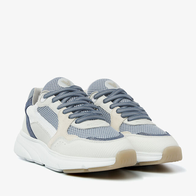 Blaue VIA VAI Sneaker Low VIC CELIA - large
