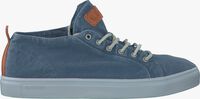 Blaue BLACKSTONE LM85 Sneaker - medium