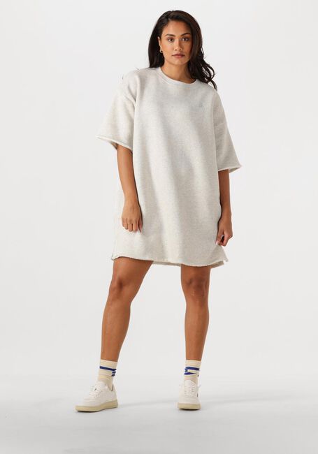 Ecru BY-BAR Minikleid WILLOW SWEAT DRESS - large