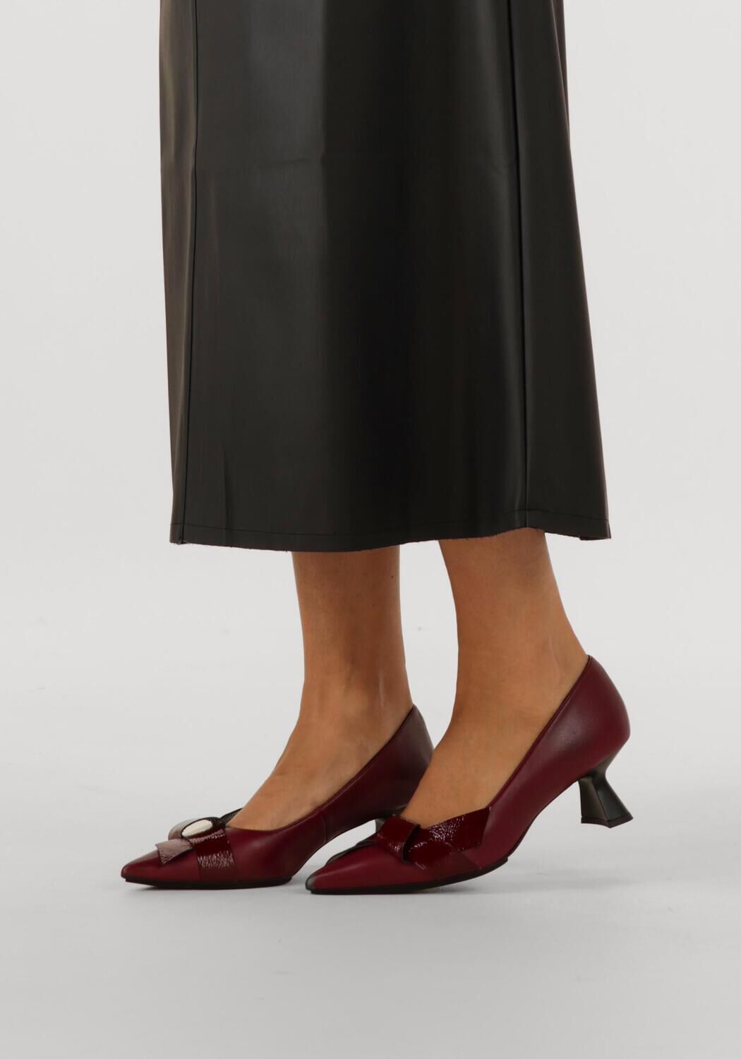 Rote LODI Pumps KADIL - large