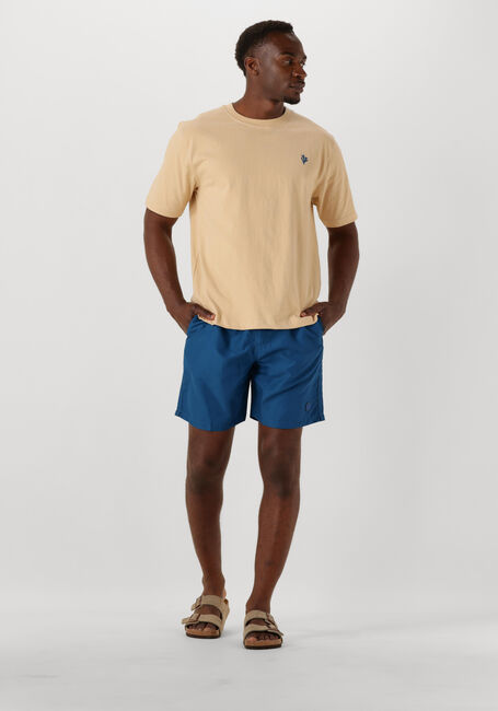 Dunkelblau SHIWI Badehosen MEN MIKE SWIM SHORTS 7 INCH SOLID - large