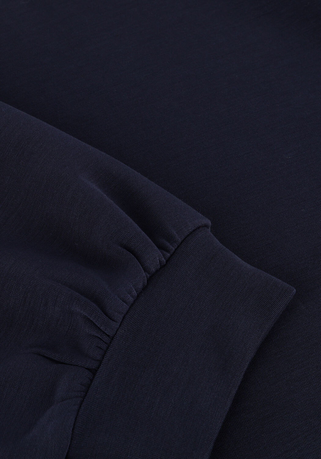 Dunkelblau SELECTED WOMEN Top SLFTENNY 3/4 SWEAT TOP - large