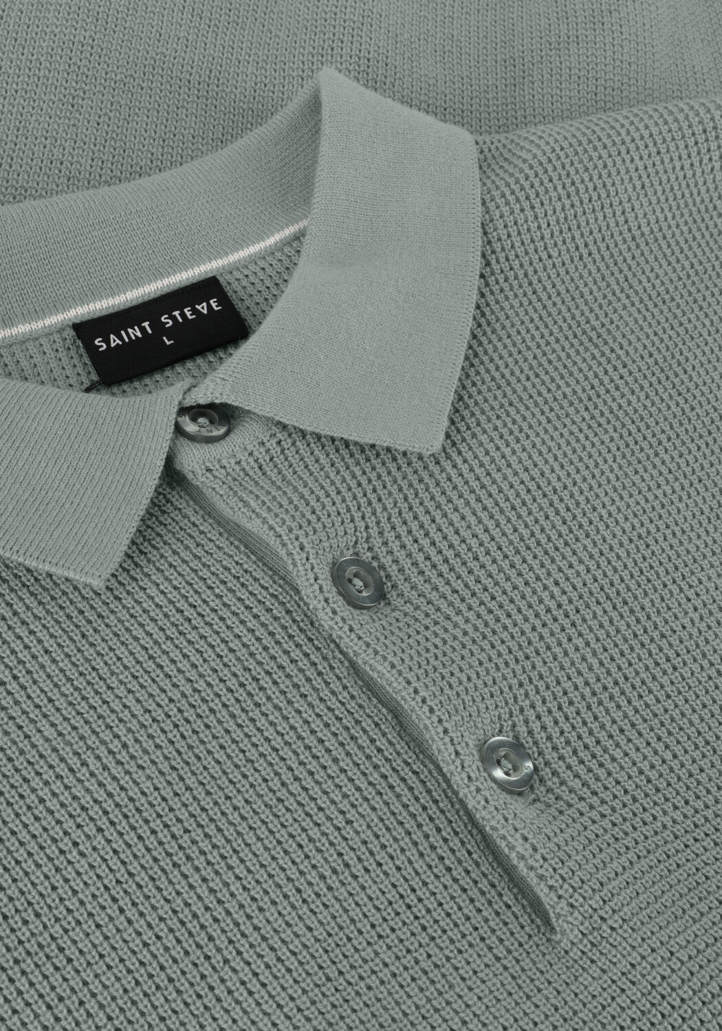 Gr&uuml;ne SAINT STEVE T-shirt SIETSE - large