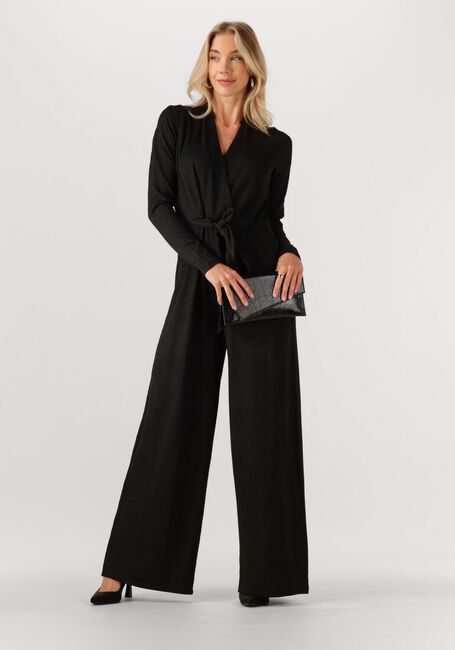 Schwarze FREEBIRD Jumpsuit VASILI 1 - large