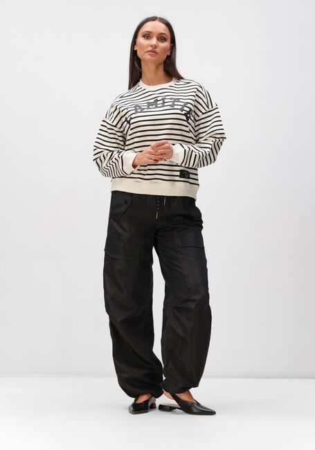 Schwarze HAUTE L'AMITI&Eacute; Cargohosen CARGO PULL ON TALL TROUSER - large