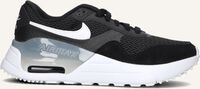 Schwarze NIKE Sneaker Low AIR MAX SYSTM Schwarze NIKE Sneaker Low AIR MAX SYSTM - medium