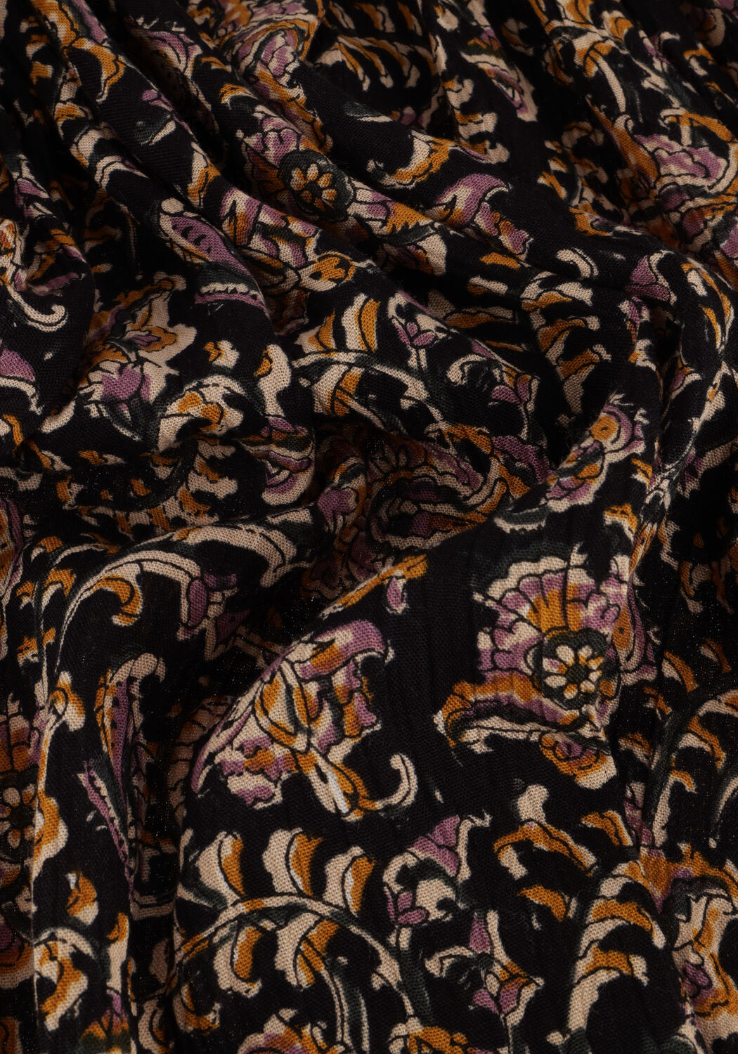 Braune LOUIZON Kleider POMPONETTE - large