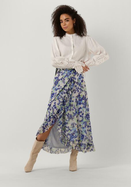 Creme FABIENNE CHAPOT Blusen CLARISSA BLOUSE 13 - large