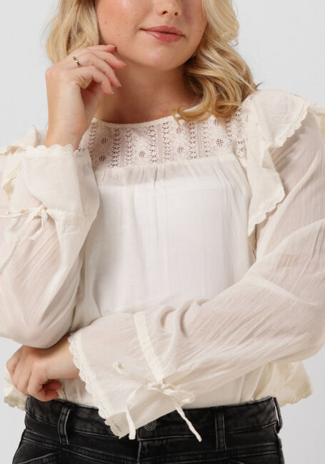 Weiße CIRCLE OF TRUST Blusen EMILY BLOUSE - large
