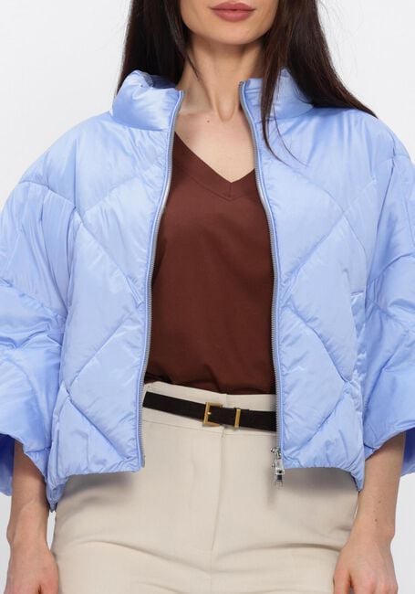 Hellblau BEAUMONT Wattierte Jack EMILIA JACKET - large