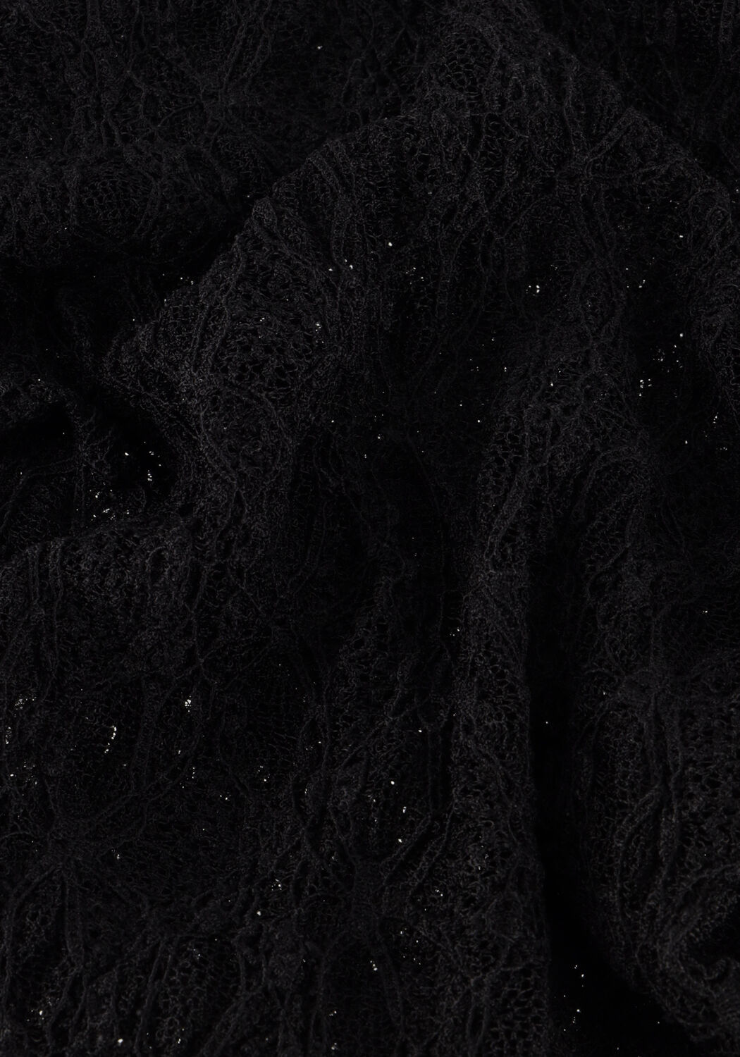 Schwarze IBANA Top TAOLA - large