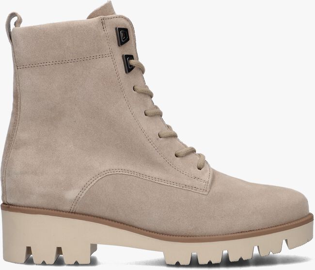 Taupe GABOR Schnürboots 776 - large
