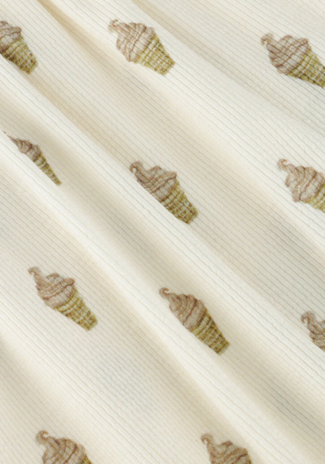 Wei&szlig;e LIL' ATELIER Kleider NBFGAVO ENK LS BODY DRESS LIL - large