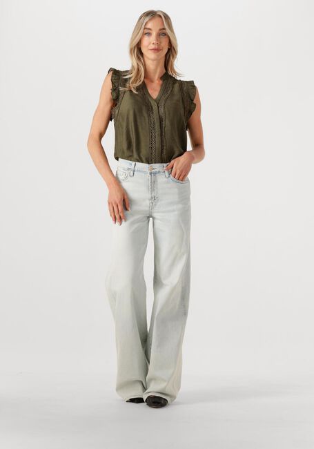 Hellblau 7 FOR ALL MANKIND Wide jeans LOTTA - large