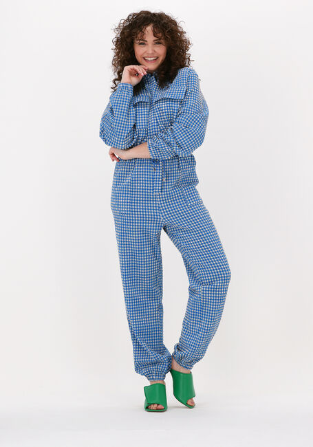 Hellblau NOTES DU NORD Jumpsuit CHERYL JUMPSUIT - large