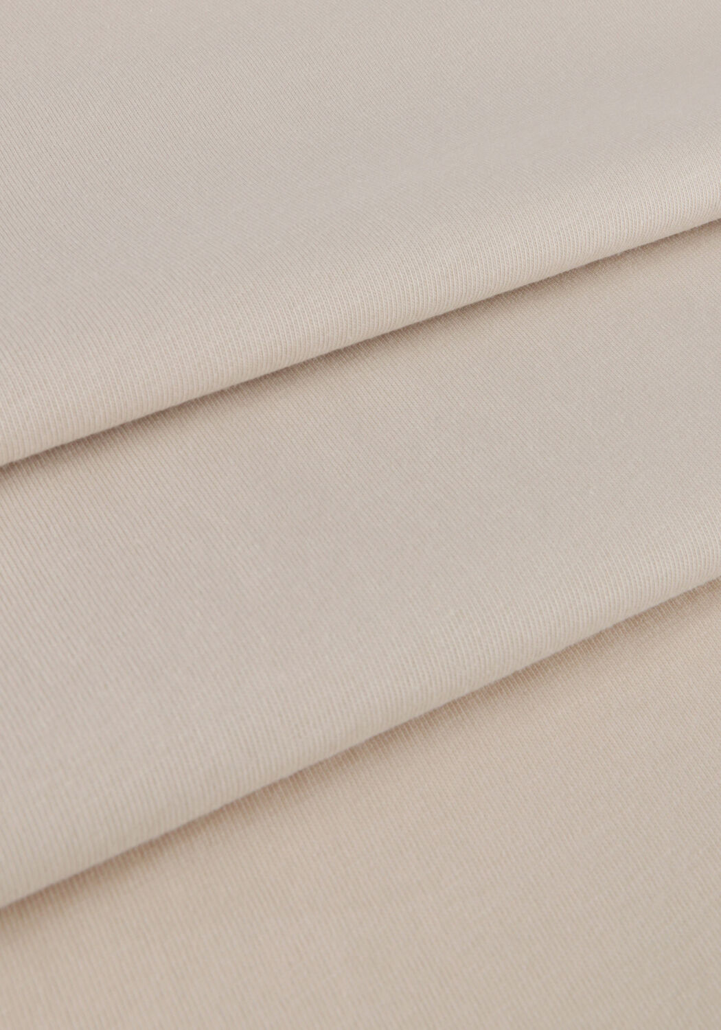 Beige LYLE & SCOTT T-shirt PLAIN T-SHIRT - large