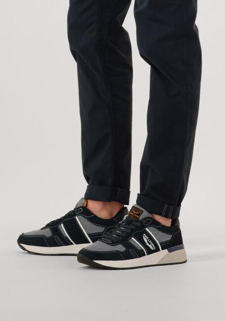 Blaue PME LEGEND Sneaker Low JET LIFTER - large