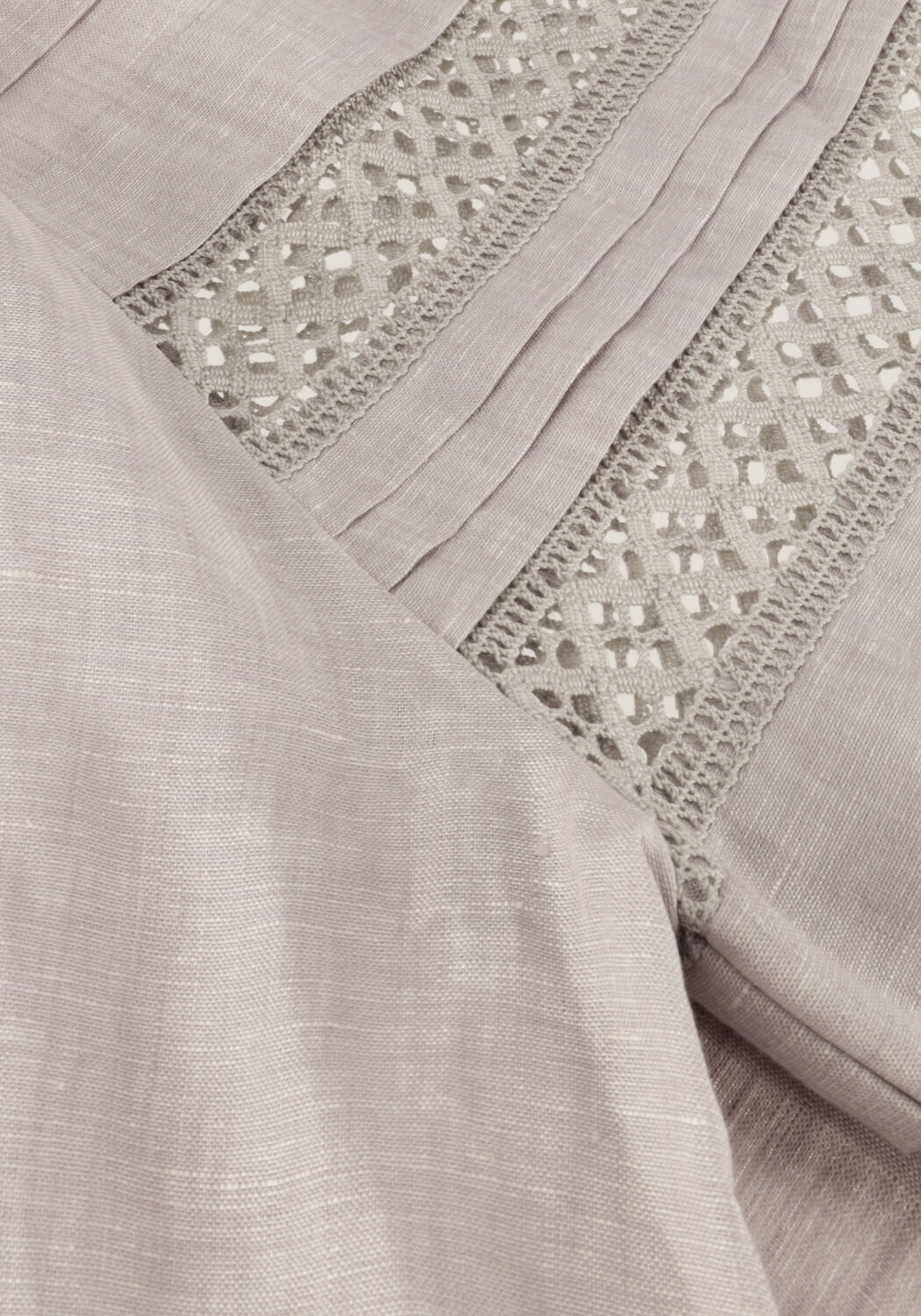 Graue RESORT FINEST Blusen BLOUSE CHIC - large