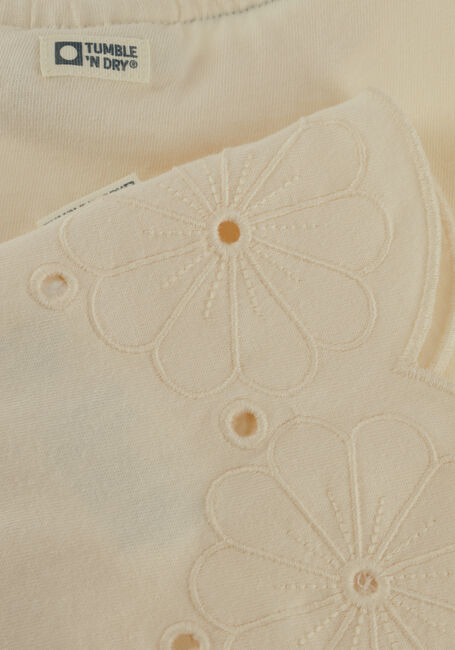 Ecru TUMBLE 'N DRY T-shirt GELATI - large