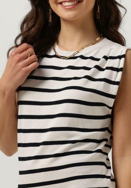 Weiße SEMICOUTURE Maxikleid SCDANIELLE DRESS - large