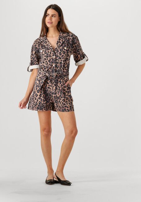 Schwarze JANICE Jumpsuit ASHER - large