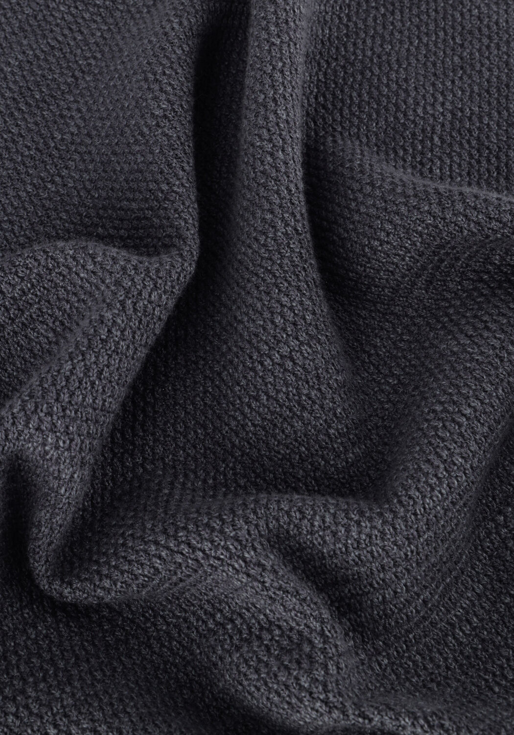 Blaue PROFUOMO Pullover PULLOVER CREW NECK - large