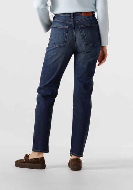 Dunkelblau CALVIN KLEIN Mom jeans NEW MOM JEAN D842G - large