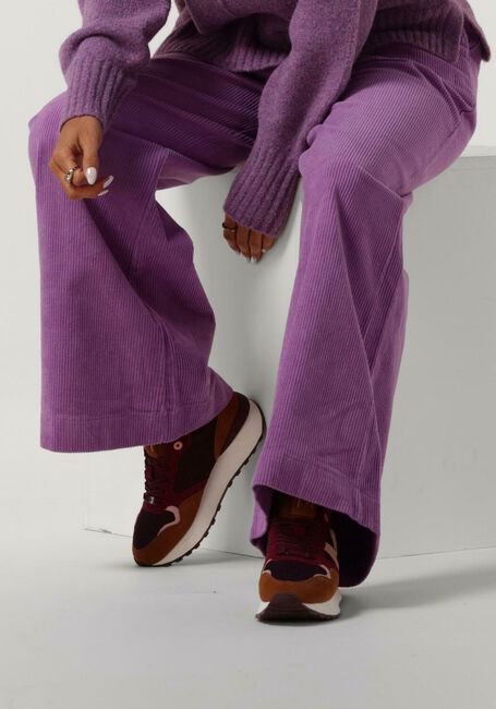 Cognacfarbene MEXX Sneaker Low JUJU - large