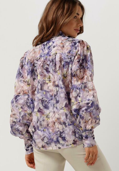 Lila BRUUNS BAZAAR Blusen SCILLA LILLY BLOUSE - large