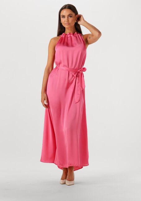 Rosane POM AMSTERDAM Maxikleid RASBERRY DRESS - large