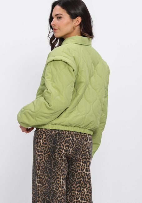 Gr&uuml;ne YDENCE Jacken JACKET RAMONA - large
