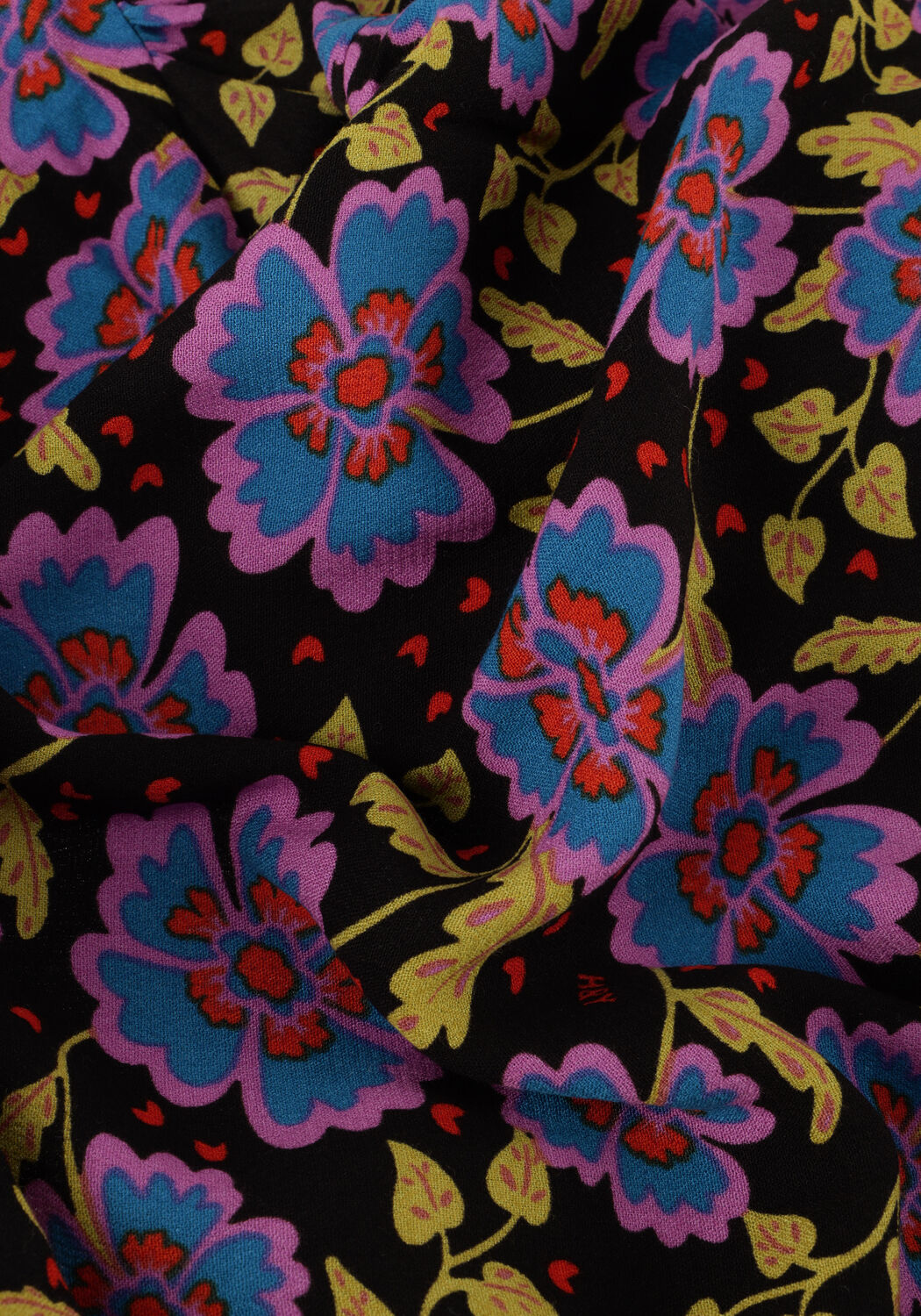 Schwarze HARPER & YVE Minikleid SOPHIE-DR - large