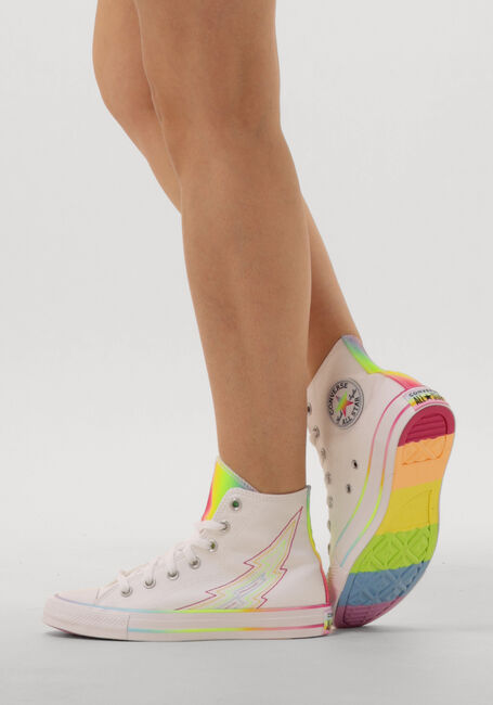 Weiße CONVERSE Sneaker High CHUCK TAYLOR ALL STAR - large
