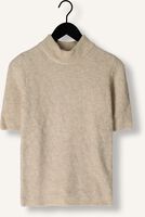 Sand EST'SEVEN Pullover NICOLE SQUARE TOP Sand EST'SEVEN Pullover NICOLE SQUARE TOP - medium