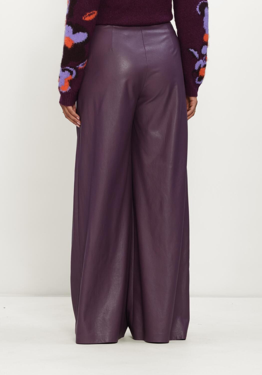 Lilane CAROLINE BISS Weite Hose 4573 - large