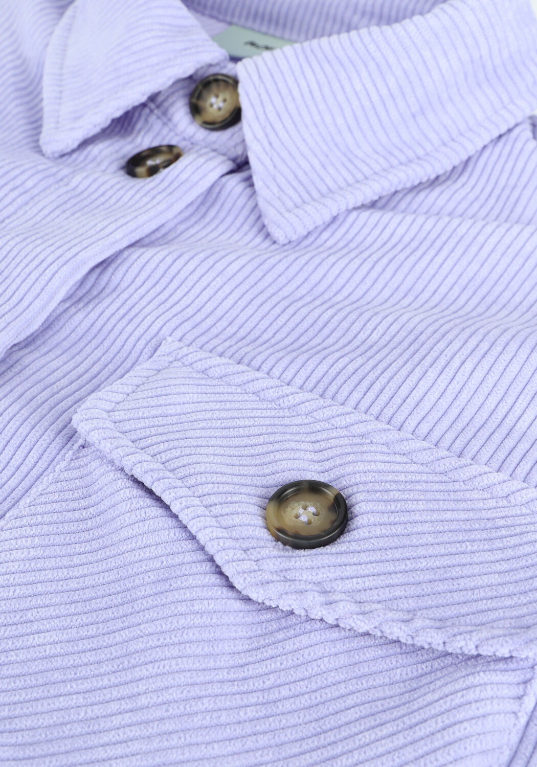 Lila MOVES Blusen SAVISA - large