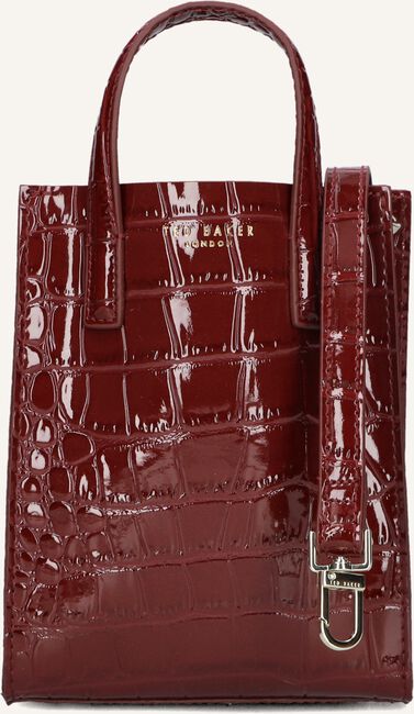 Bordeaux TED BAKER Umhängetasche WENISSA MINI Bordeaux TED BAKER Umhängetasche WENISSA MINI - large