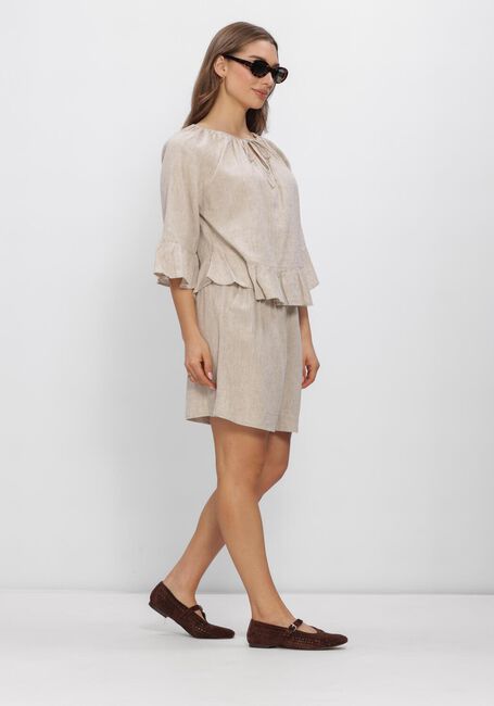 Sand MSCH COPENHAGEN Blusen MSCHVIANA GINIA 2/4 TOP - large